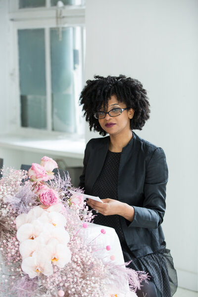 luxury wedding planner agency black owned  nyc