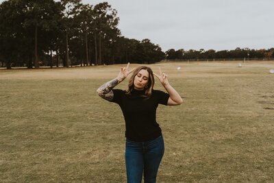 hay