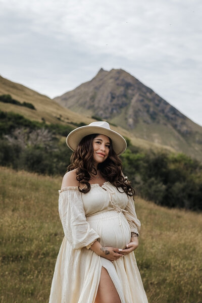 Queenstown's leading Maternity Photographer