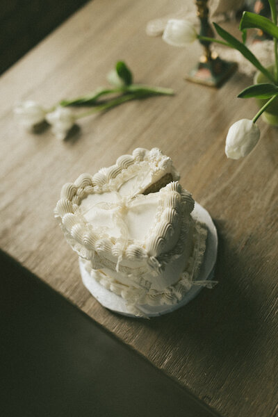 detail photos of florals and wedding shoes at Alberta wedding
