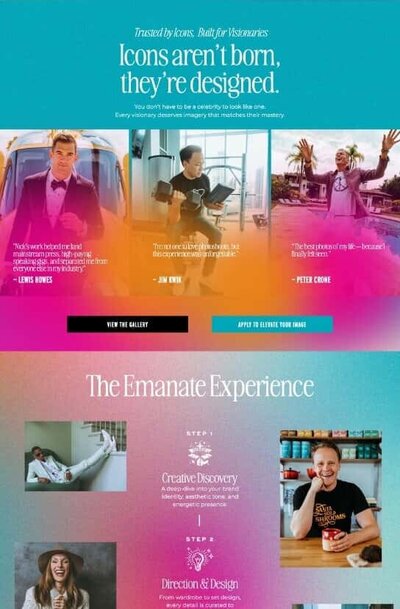 Custom Website Design for Coaches & Entrepreneurs