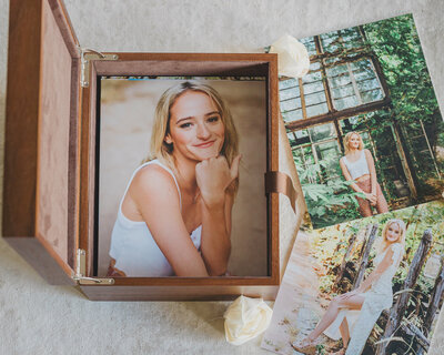 Fine Art Products Austin Senior Photography