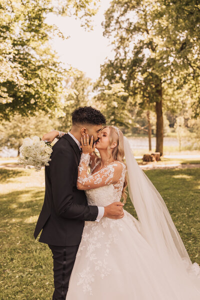 Bröllopsfotograf Stockholm