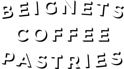 Roux Beignets Coffee Pastries