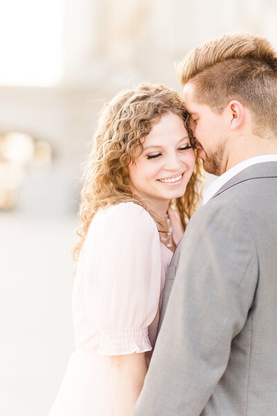 Utah State Capitol Engagement Session-1076