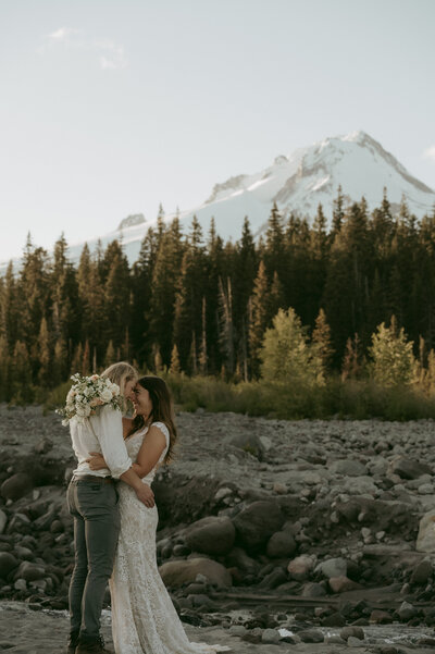 oregon wedding