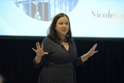Nicole Kalil - Speaking