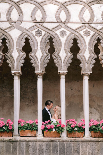 Wedding planning in Venice, Italy