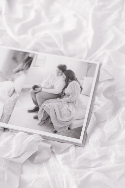 Orange County Natural Light Newborn Studio Photographer | Tiffany Chi Photography