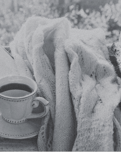 A soft blanket and a cup of tea resting on a windowsill, symbolizing calm reflection and readiness for change in the “I Think I Am Ready to Leave” Learning Path from CPTSD Medicine.