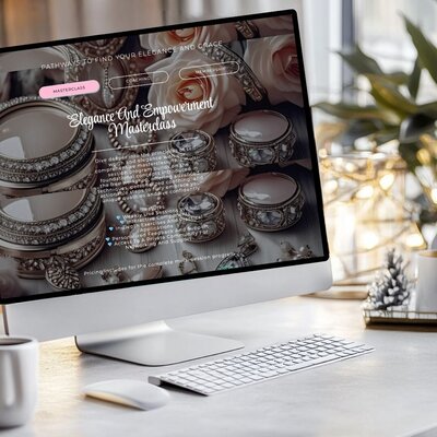 Audrey Star - Branding Element - Shop16