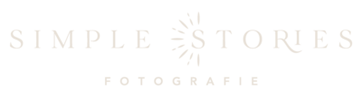 Logo Simple Stories Fotografie