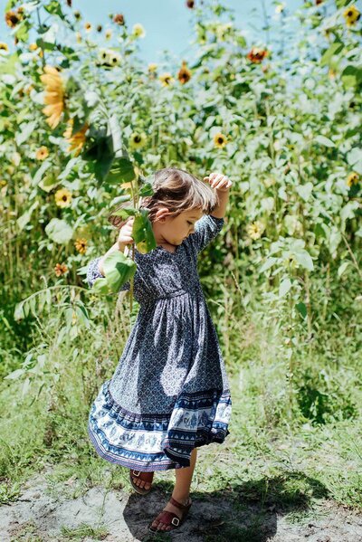 Luxury Winter Garden, Florida Family Photographer