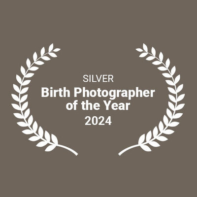 Silver Award won by Natalie Broders 2025