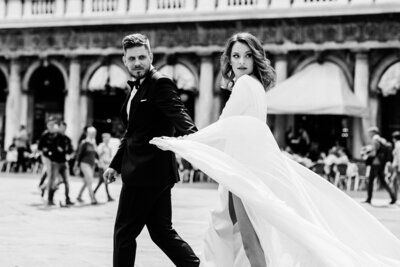 Wedding planning in Italy
