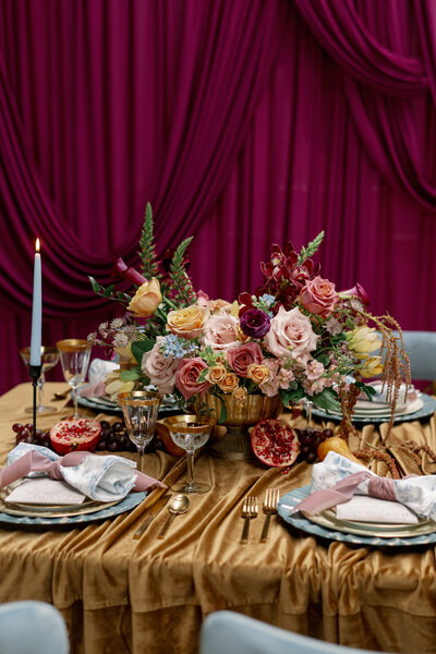 styled wedding celebrate at bloom events-2