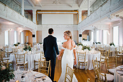 Salle de reception du seminaire de quebec