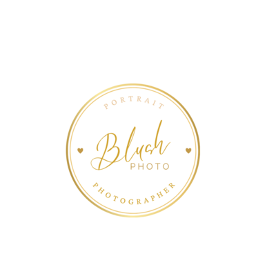 Blush Photo Logo