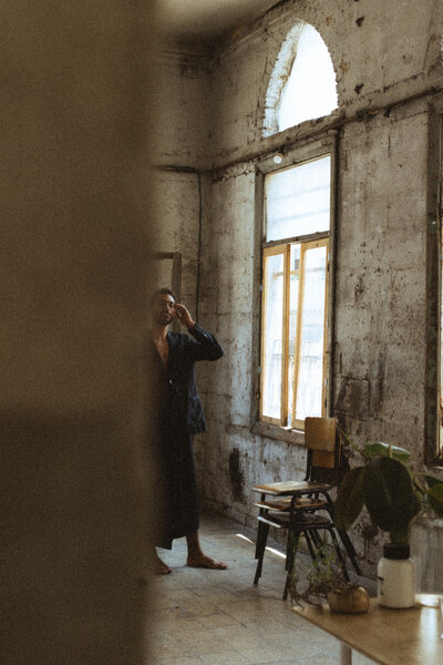 Renzo Leopoldo Showit Template By Salt Thread_183