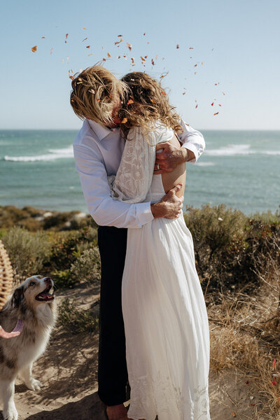 Browse our gallery of high-quality wedding photography in Margaret River. Alix captures every important moment, from candid emotions to detailed shots, perfect for couples looking for exceptional wedding photographers in Margaret River.