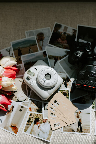 Dancing Newlyweds |  Morgan Baker Photo Co