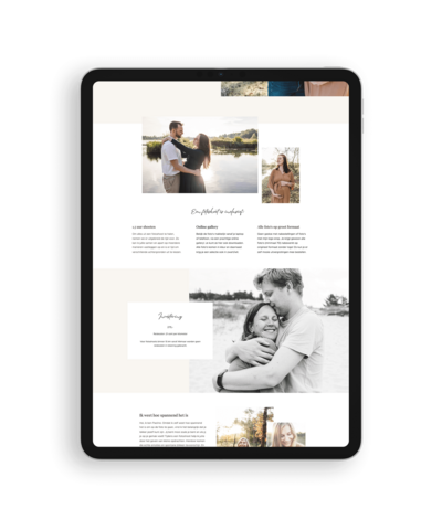 Studio Paoline Kruijssen - Website -PK Fotografie-zwangerschap