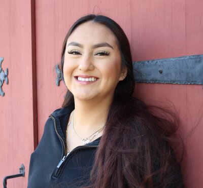 headshot of Ana Plaza