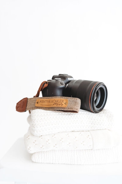 Image of Ashtyn Kohler Photography's camera.