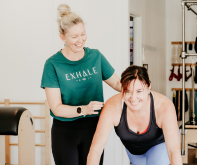 Mens Pilates North Brisbane