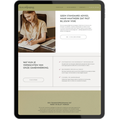 website fotograaf the place to bibi