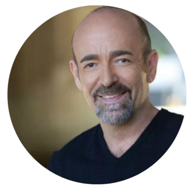 Motivational speaker, Charles Clark