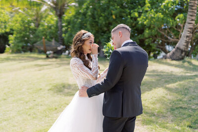 Loulu Palm Wedding Photographer Oahu Hawaii Lisa Emanuele-225