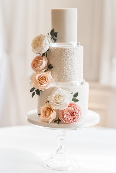 Wedding Cake Maker Nottingham,  South Yorkshire