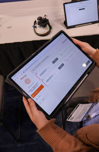 AFiLabs’ state-of-the-art taste lab enables rapid product testing and real-time consumer feedback.