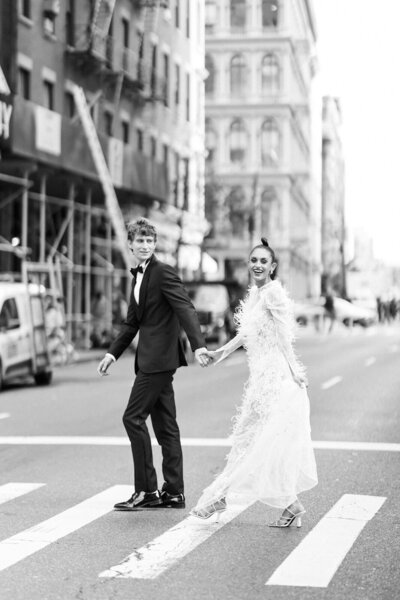 Chic and modern wedding photography during an elegant wedding in Baltimore, Maryland.