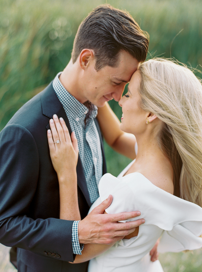 Experienced luxury private photo editor Katie Rivera, offering custom and bespoke photo editing services, specializing in film matching and emulation for wedding photographers.