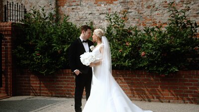 cincinatti wedding videographer