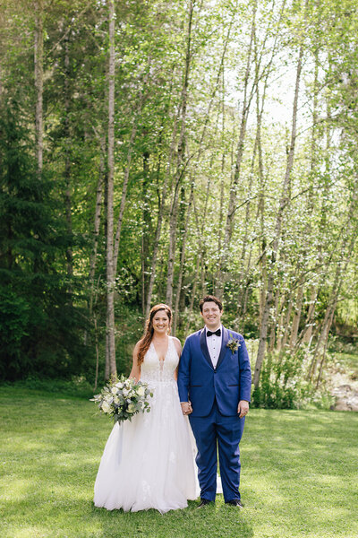 Gray Bridge pnw wedding venue Joanna Monger Photography