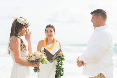 Maui Wedding Officiants and Ministers