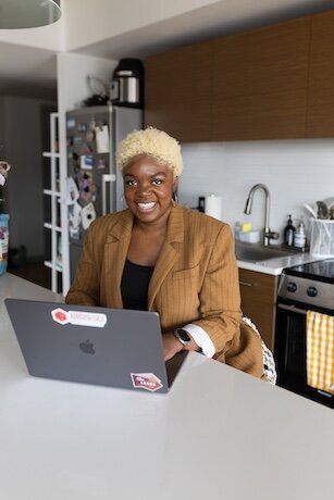 Podcaster that features trends, talent, musicians, designers, small businesses, new products, and more