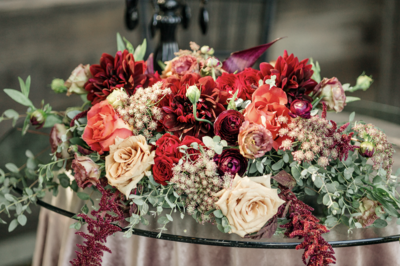 The Sepulveda Home, Wedding & Event Venue, located in San Pedro, California.