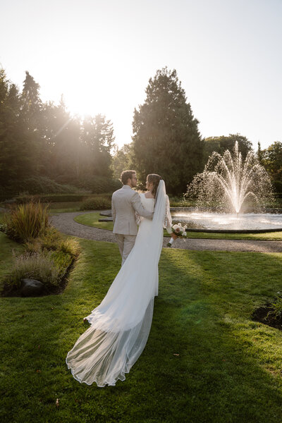Romantische loveshoot