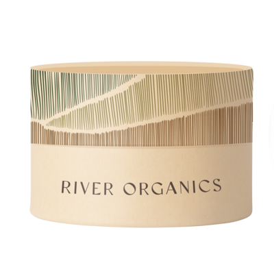 river organics packaging design by soulve studio
