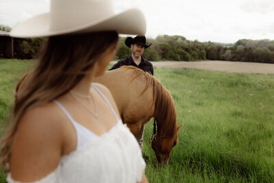Emotive wedding day storytelling by Chelle Winnie, South Eastern Ontario-based photographer