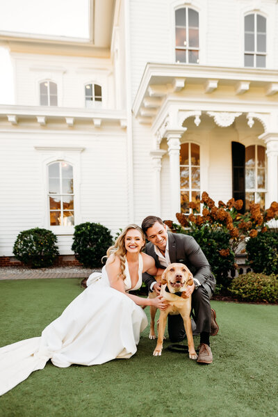 Raleigh Wedding Photographer