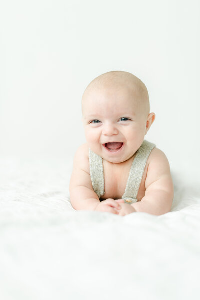 Cleveland Baby Photography
