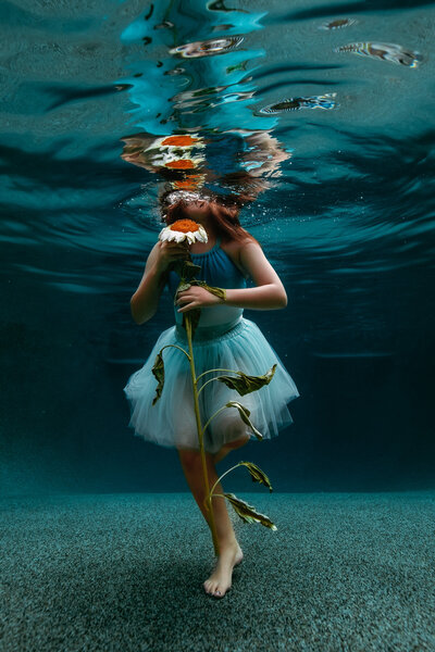 Underwater Ocean Photography