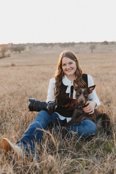Central Texas Western Wedding Photographer