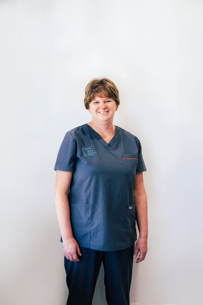 Barbara Shadbolt - dental assistant