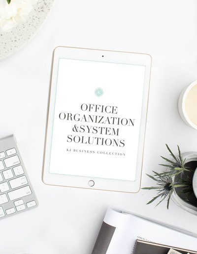office organization